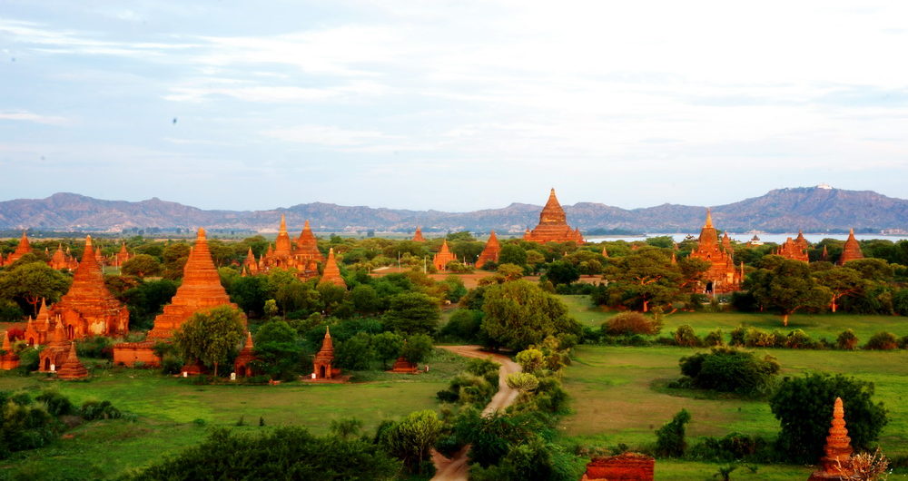 Travel to Myanmar - Bagan
