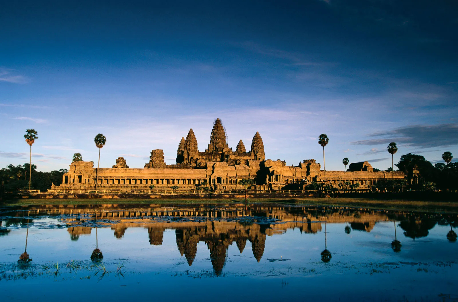 Cambodia Tours