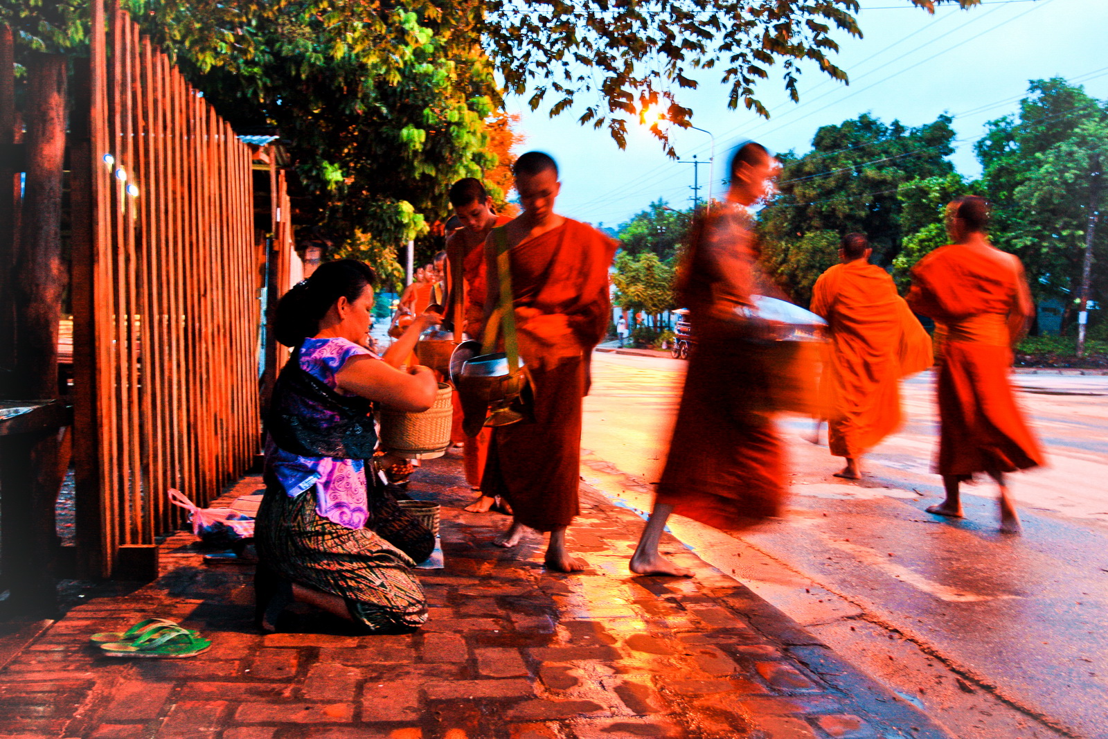 Laos Tours