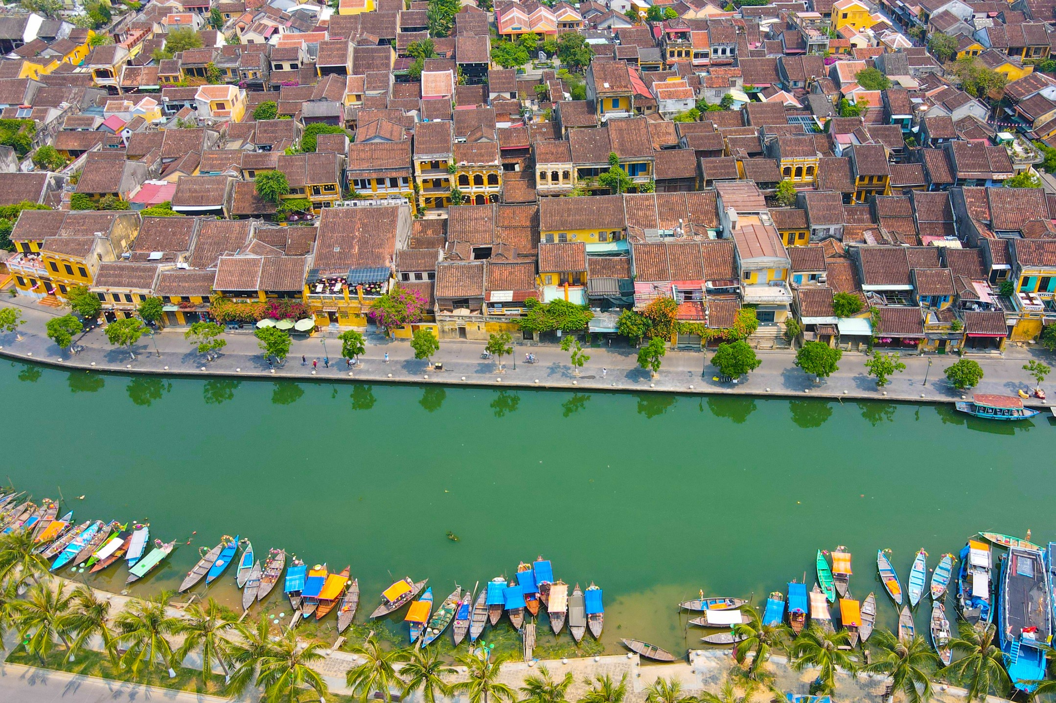 Vietnam itinerary 2 weeks - Hoi An Ancient Town