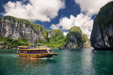 Halong Bay Vietnam