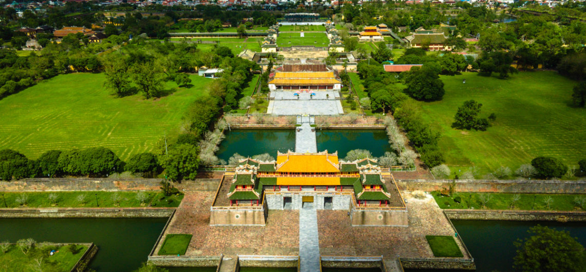 Introduction to Hue Imperial Citadel