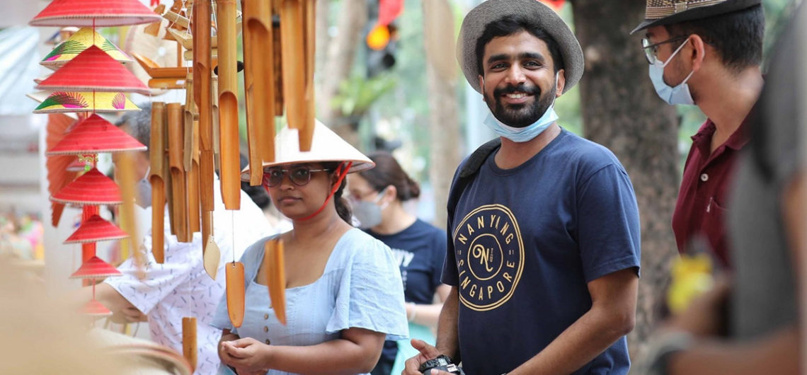 Travel to Vietnam from India