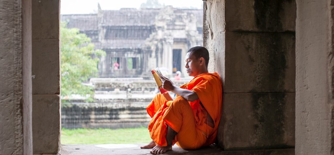 Angkor Wat Temple Cambodia