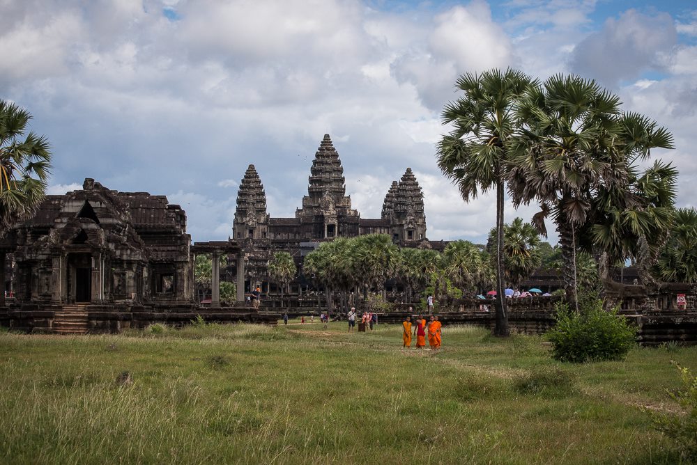 Angkor Wat Temple Cambodia