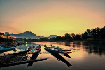 Laos Tour Package - Vang Vieng