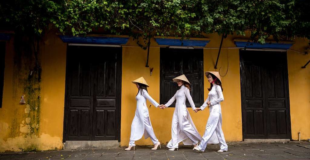 Vietnam itinerary 2 weeks