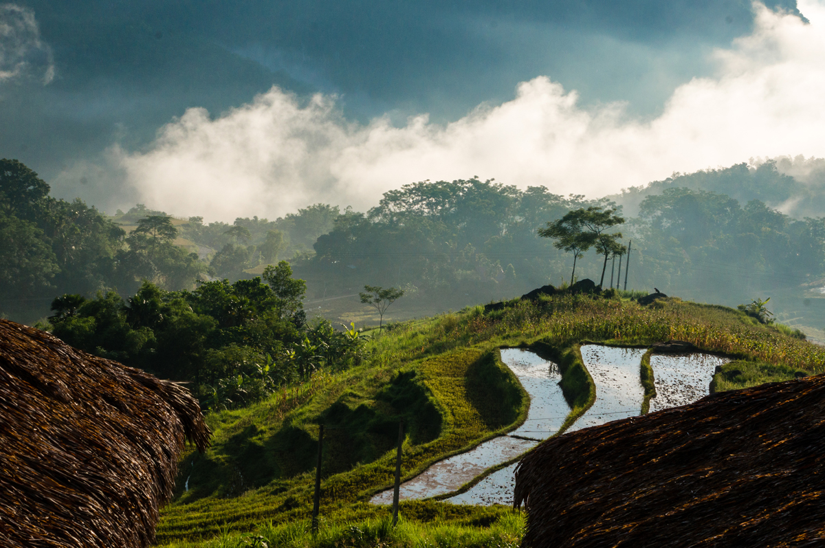 Pu Luong Nature Reserve in Vietnam