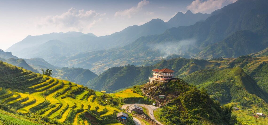 North Vietnam Journey - Sapa