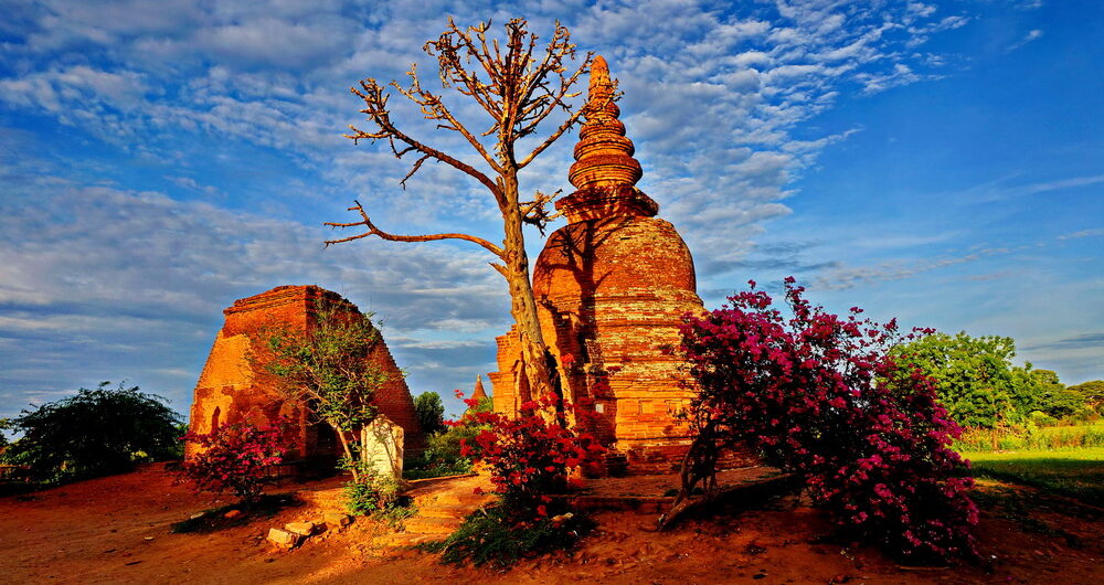 10 Best Myanmar Travel Destinations - Bagan