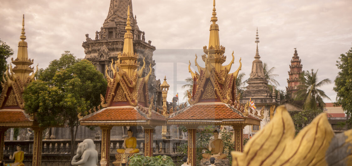 Kampong Thom Cambodia