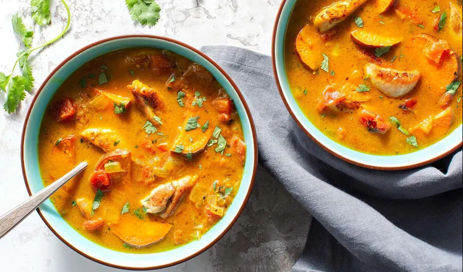 Myanmar Food Culture