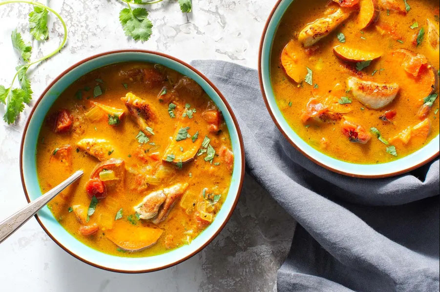 Myanmar Food Culture