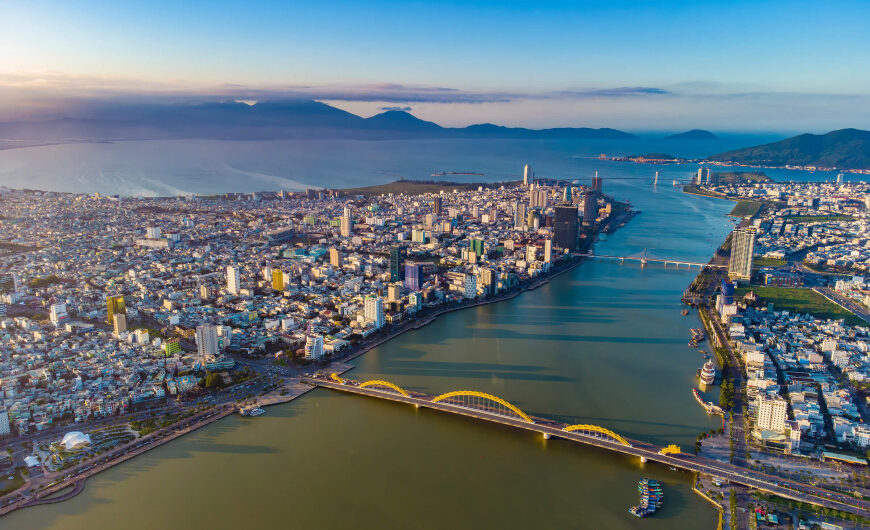 Top Asian Destinations 2024 - Da Nang City, Vietnam