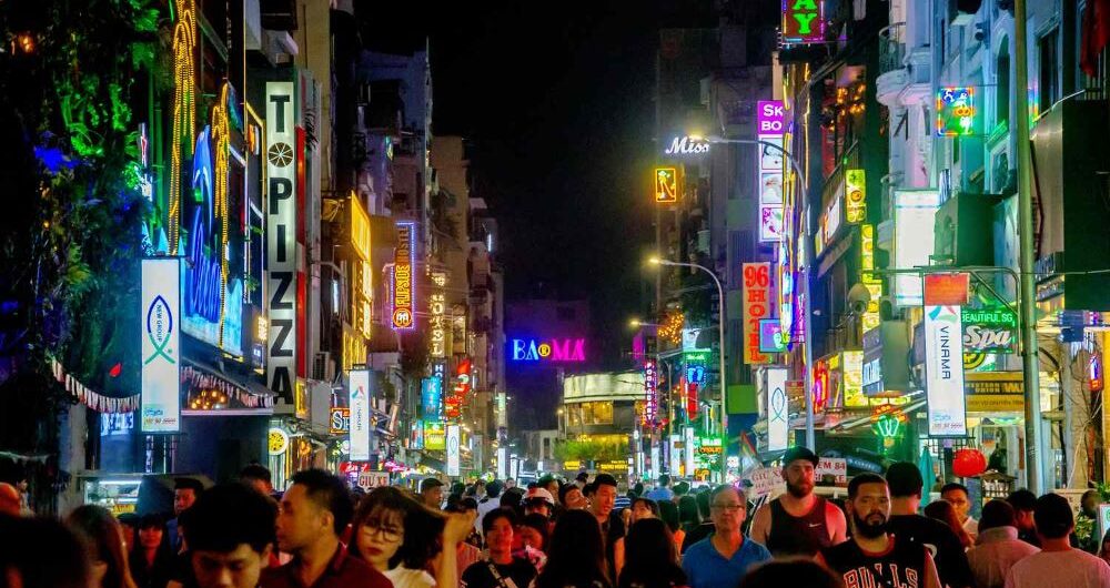 Ho Chi Minh City Night Tour