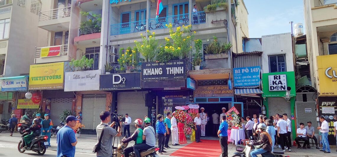 Saigon Commandos Museum