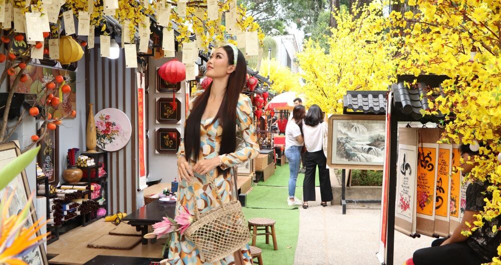 Lunar New Year Saigon 2024 : Top Places to Have Fun
