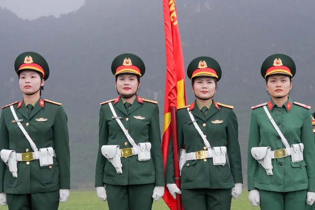 Celebrating 50 Years of Liberation of the South and National Reunification of Vietnam (3)