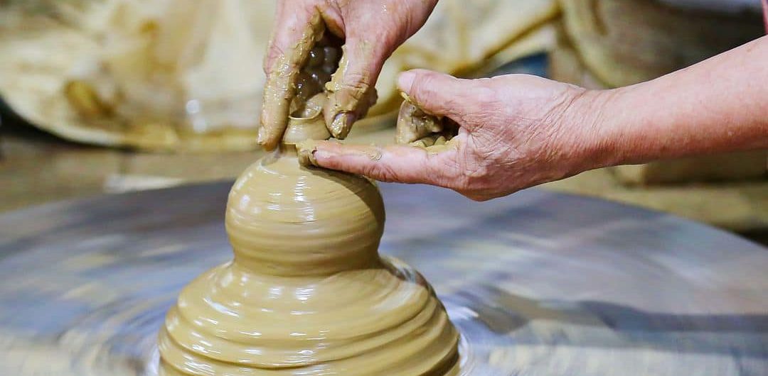 Thanh Ha Pottery Village