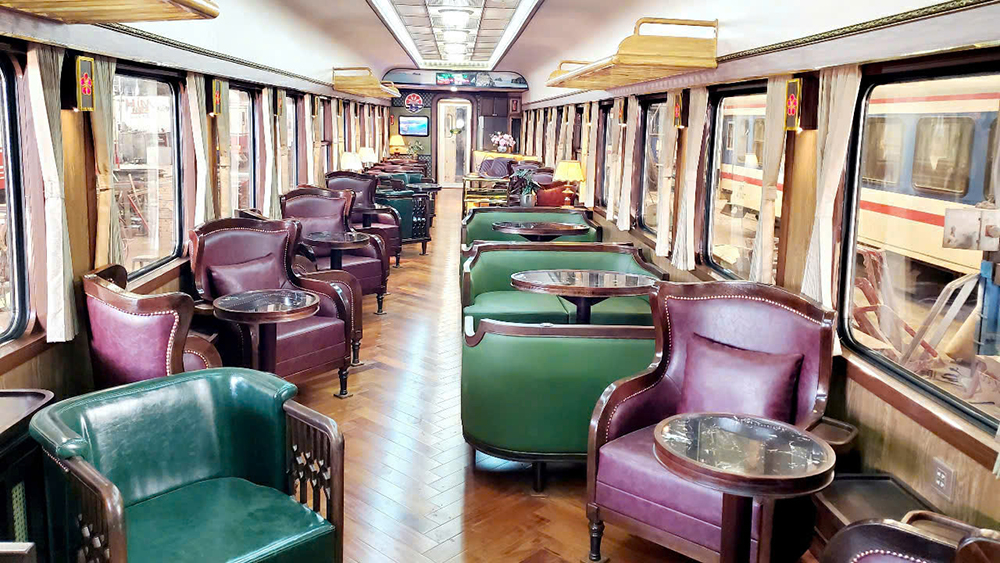 Vietnam’s First Luxury Train on Hanoi – Hai Phong Route Set to Launch
