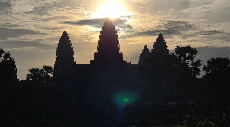 Cambodia UNESCO Sites - Angkor Wat (Myla Genovea Dadule)