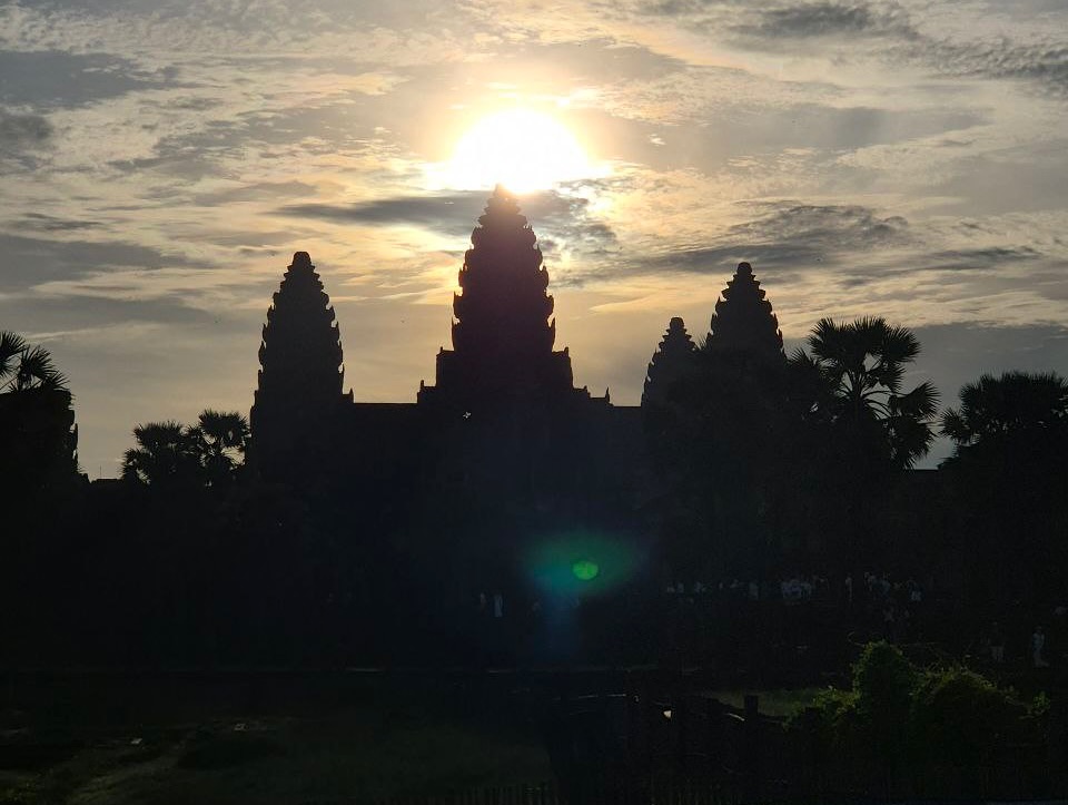 Cambodia UNESCO Sites - Angkor Wat (Myla Genovea Dadule)