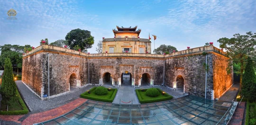 Imperial Citadel of Thang Long- UNESCO World Heritage Site