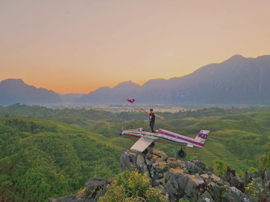 Pha Pongkham viewpoint and cave (Sonchai Phiphakkhavong)