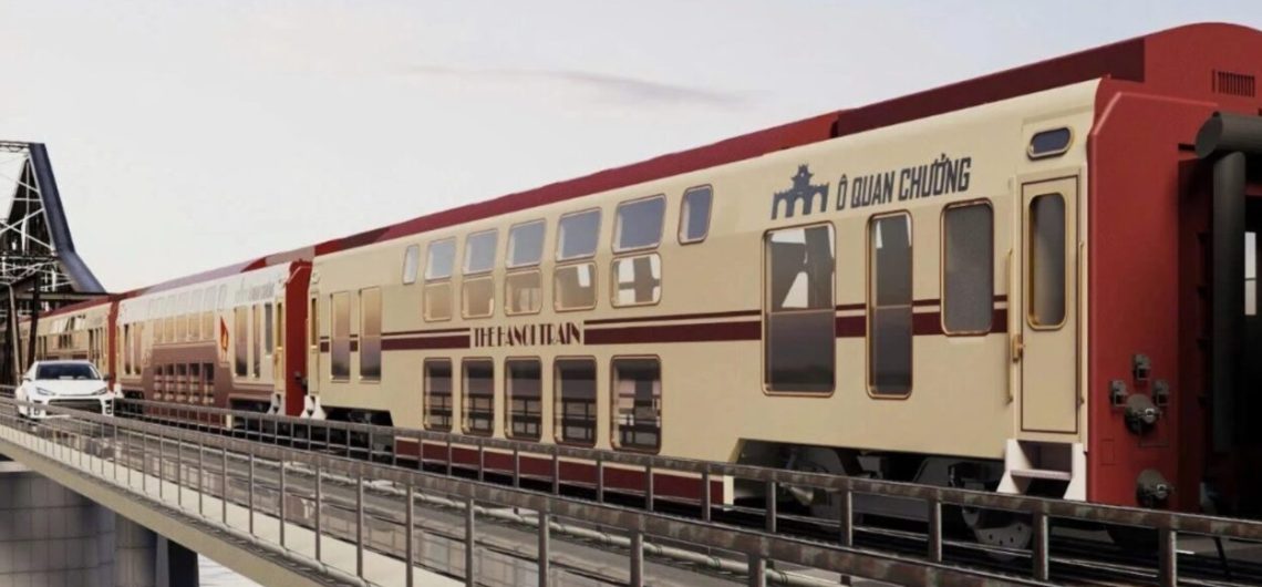 Five Gates, One Ride: Exploring Hanoi’s History Aboard the Night Train