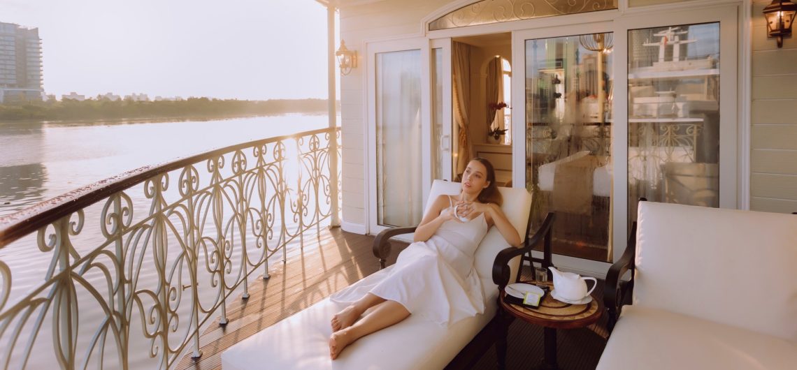 Vietnam Luxury Travel (Mekong Princess Cruise)