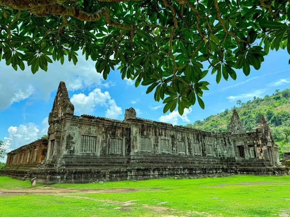 Wat Phou Ruins Laos (Phuong Pham KT82)