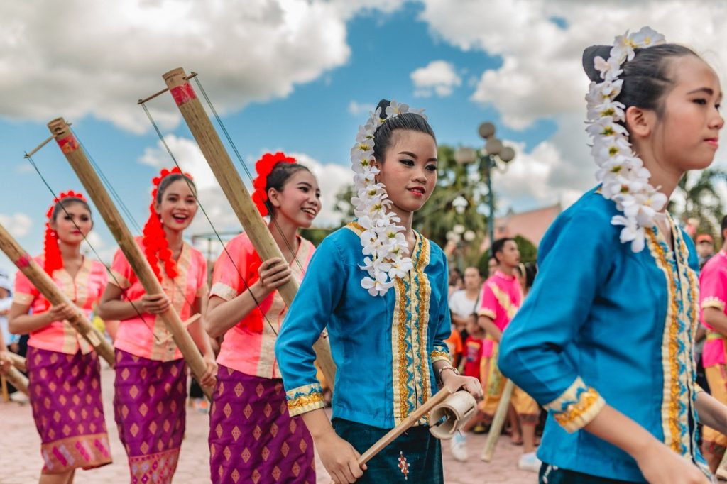 Best time to visit Laos - Pha That Luang Festival (Ian Taylor)