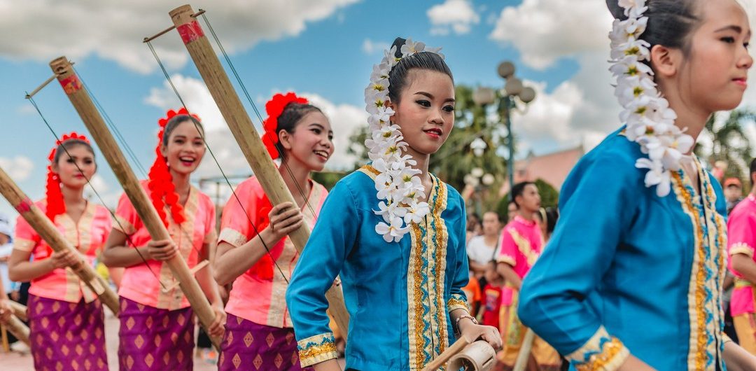 Best time to visit Laos - Pha That Luang Festival (Ian Taylor)