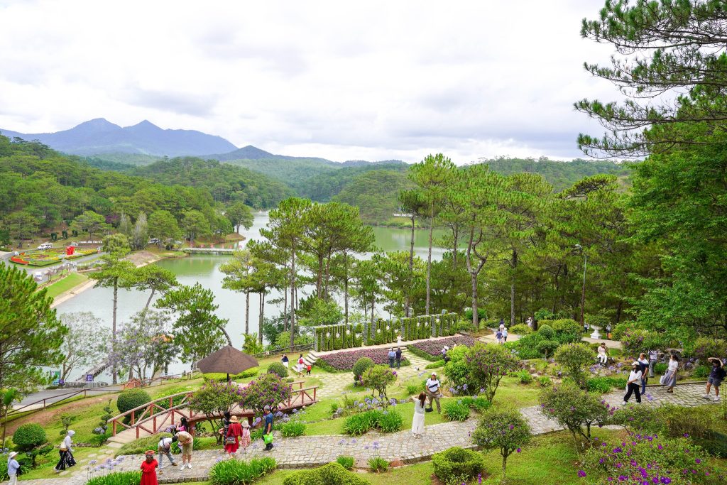 Da Lat Vietnam Travel Guide - Valley of Love