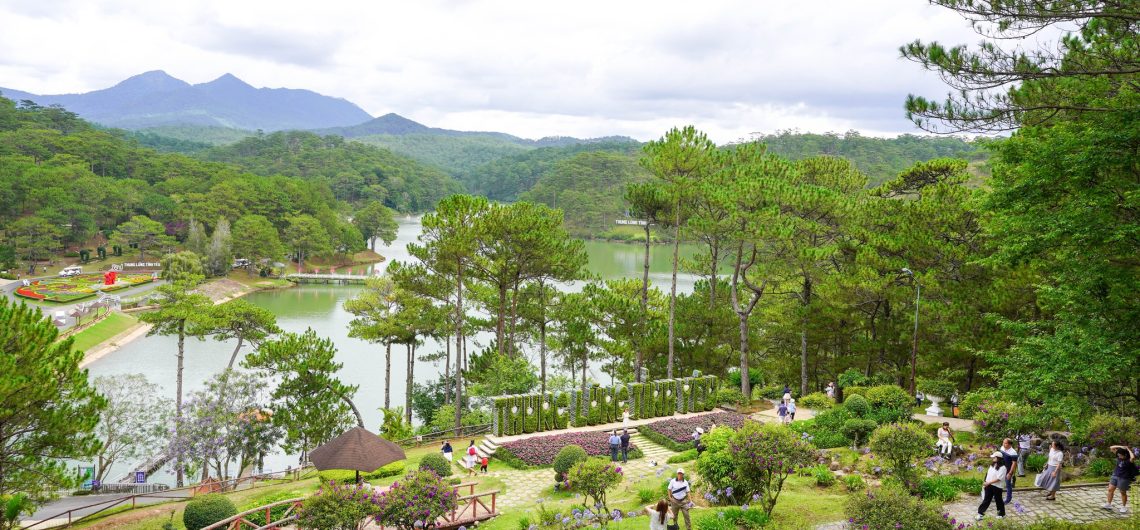 Da Lat Vietnam Travel Guide - Valley of Love