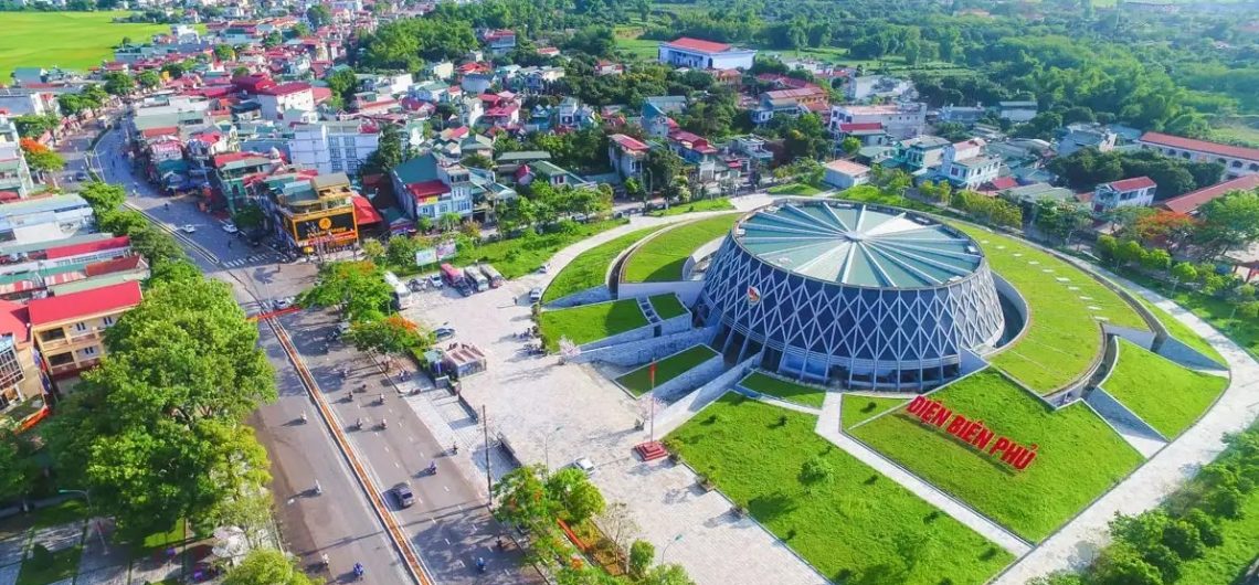 Dien Bien Phu Travel Guide Victory Museum