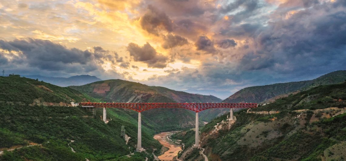 How to Get Around Laos - New bridges connecting different areas