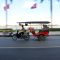 How to get around Cambodia - Tuktuk