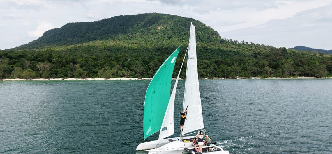 Vietnam Yacht Charter - Viet Sail Phu Quoc